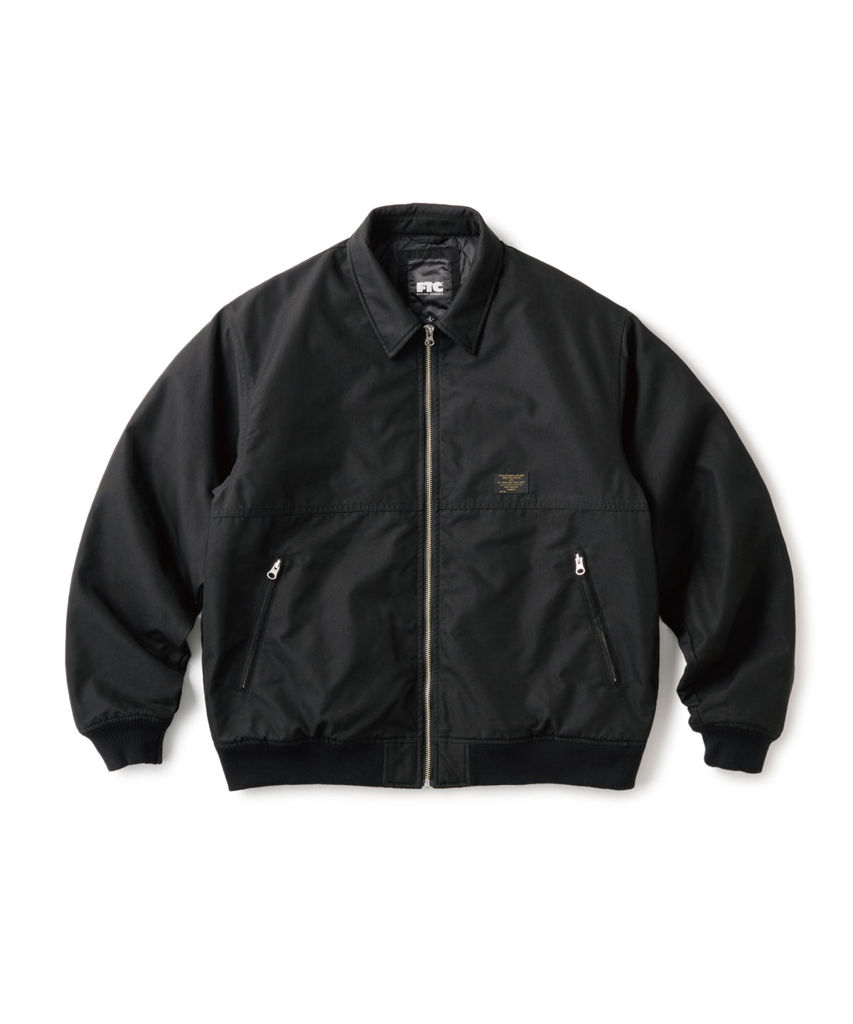 FTC TWILL WORK JACKET