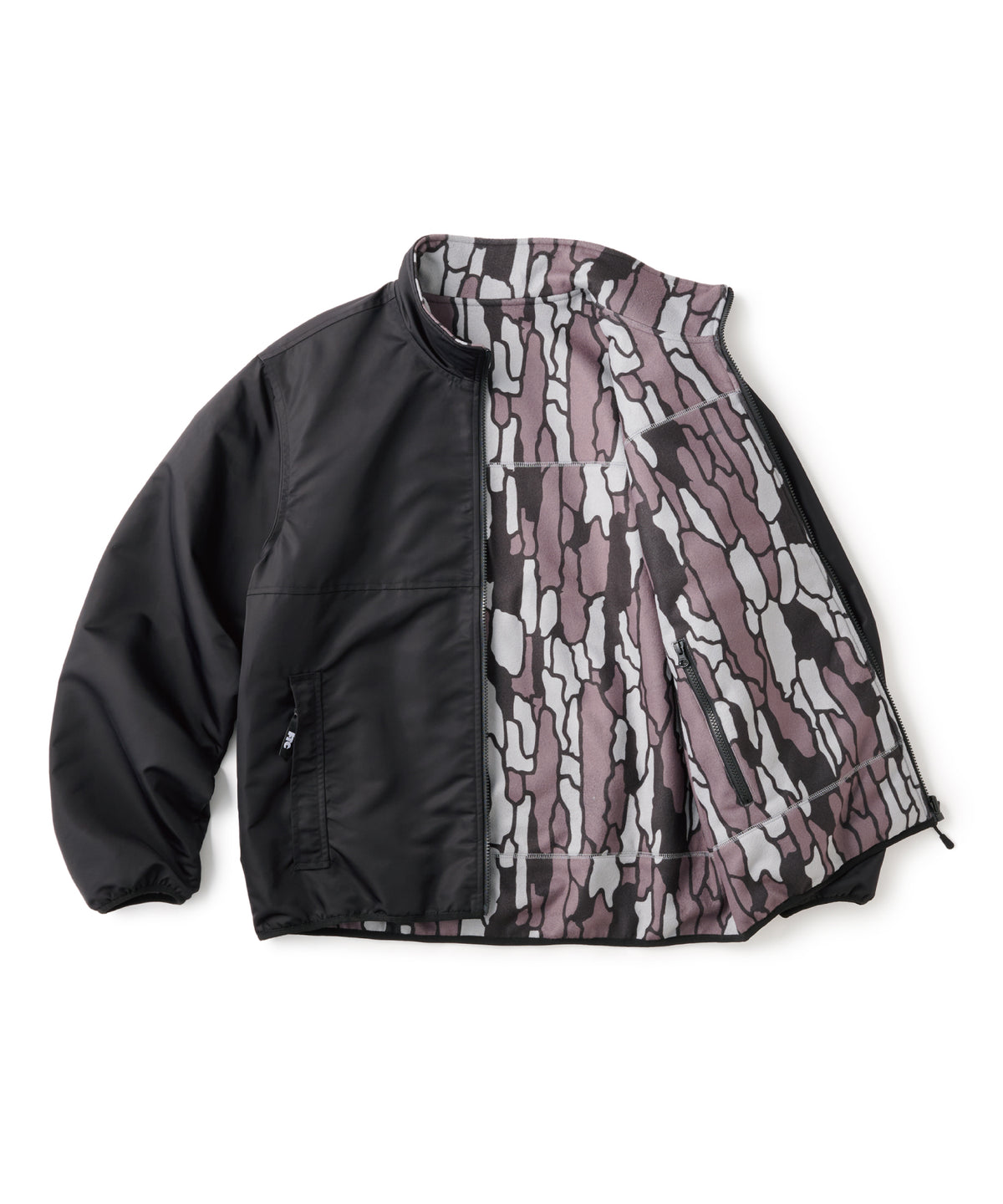 FTC POLARTEC REVERSIBLE JACKET ￼