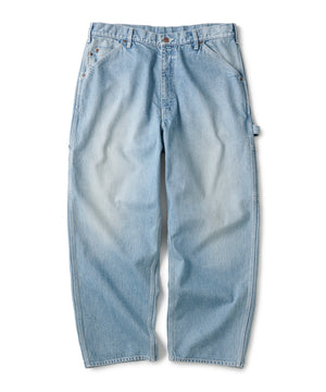 FTC DENIM PAINTER PANT