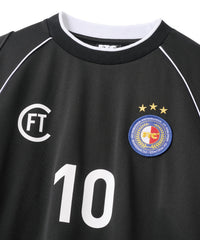 FTC PIPING L/S SOCCER JERSEY