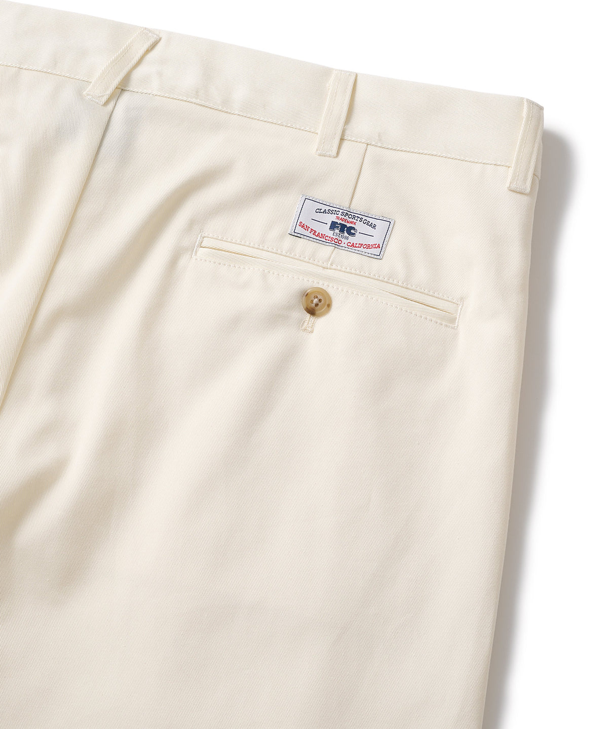 FTC CHINO SLACKS PANT