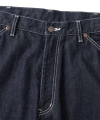 FTC DENIM PAINTER PANT