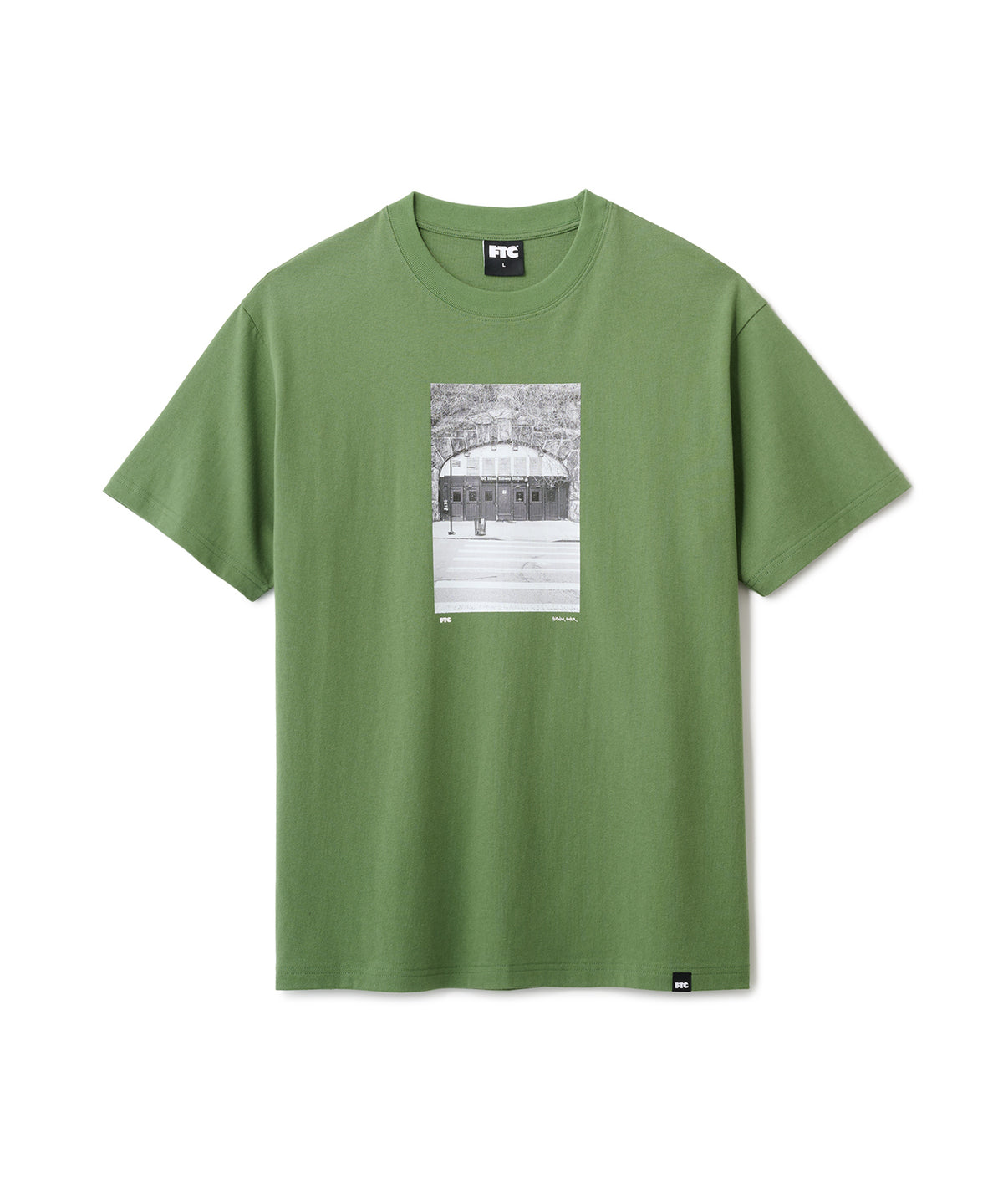 ALEXANDER RICHTER X FTC 190TH TEE