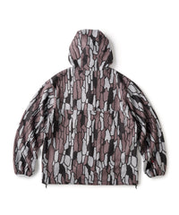 FTC POLARTEC FLEECE HALF ZIP HOODY
