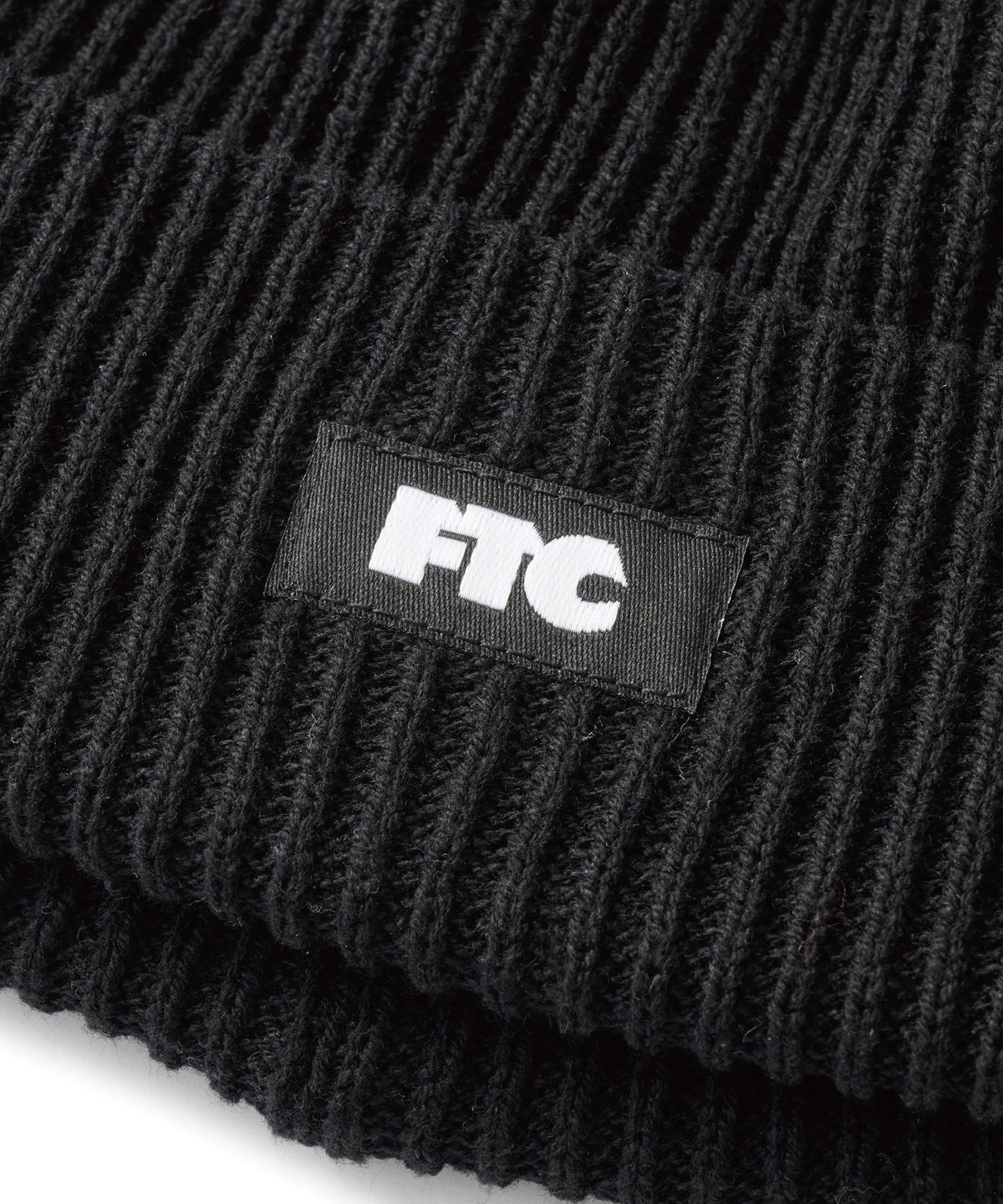 NEW ERA X FTC RIB BEANIE