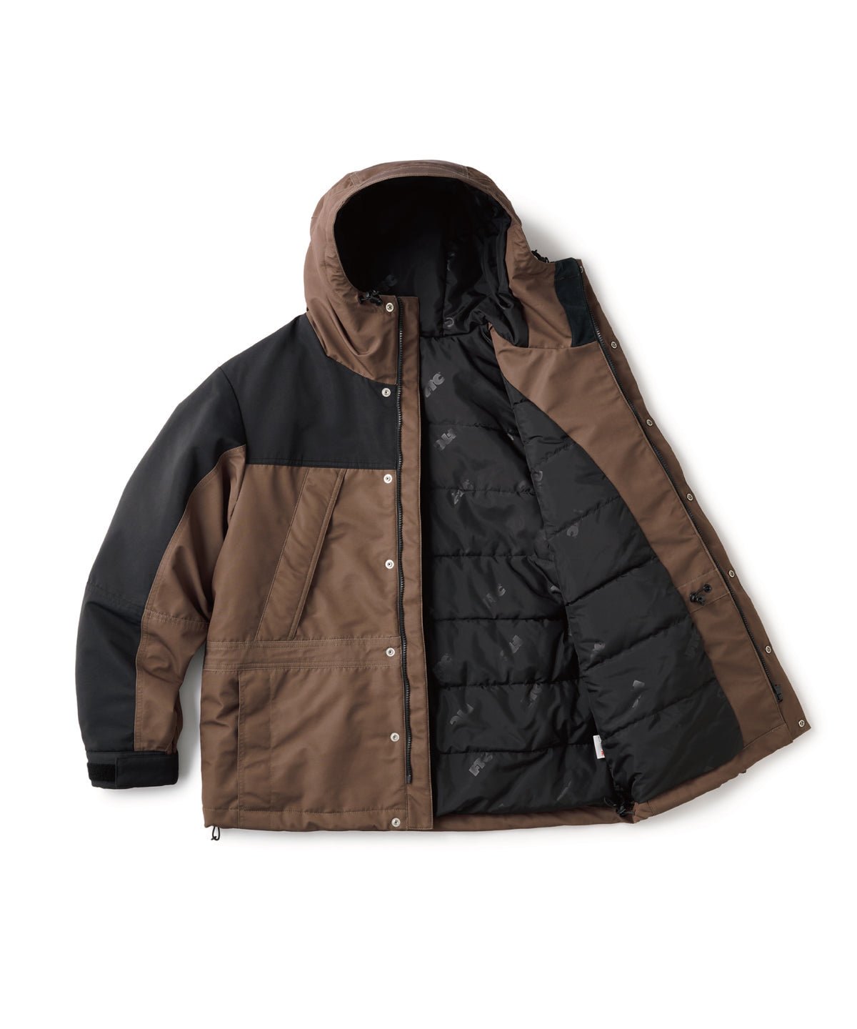 FTC WATERPROOF 3L MOUNTAIN JACKET