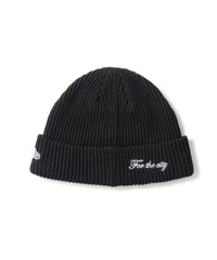 NEW ERA X FTC RIB BEANIE