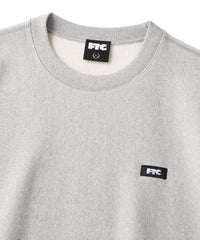FTC SMALL BOX LOGO CREWNECK SWEATSHIRT