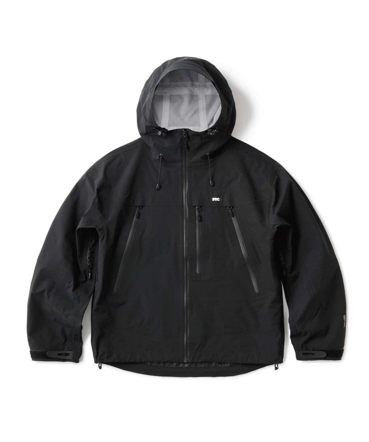 FTC PERTEX 3L SHELL JACKET