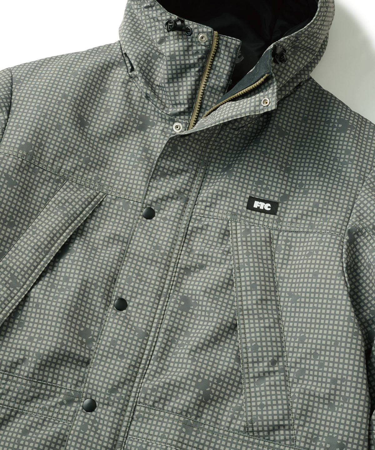 FTC WATERPROOF 3L MOUNTAIN JACKET