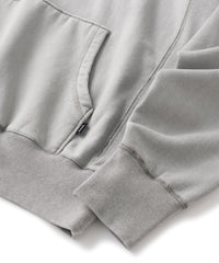 FTC CLASSIC COLLEGE APPLIQUE PULLOVER HOODED SWEATSHIRT