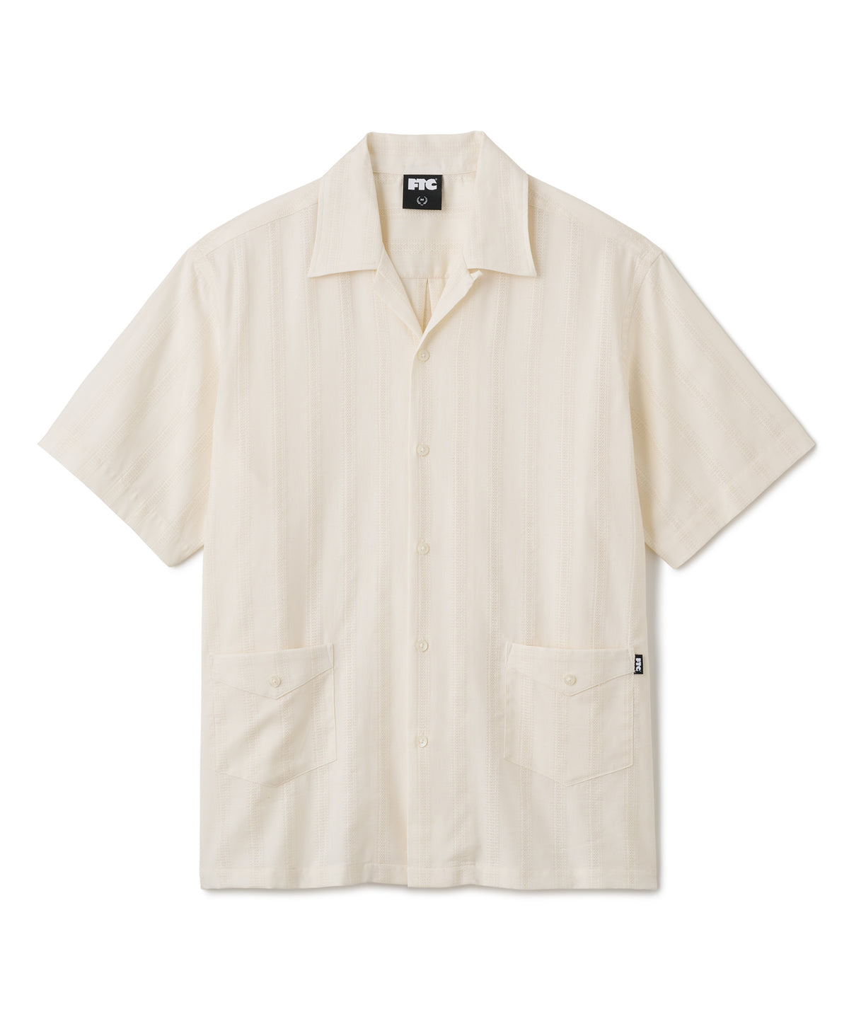 FTC GUAYABERA SHIRT