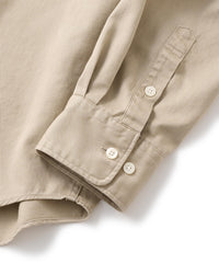 FTC WASHED TWILL SHIRT