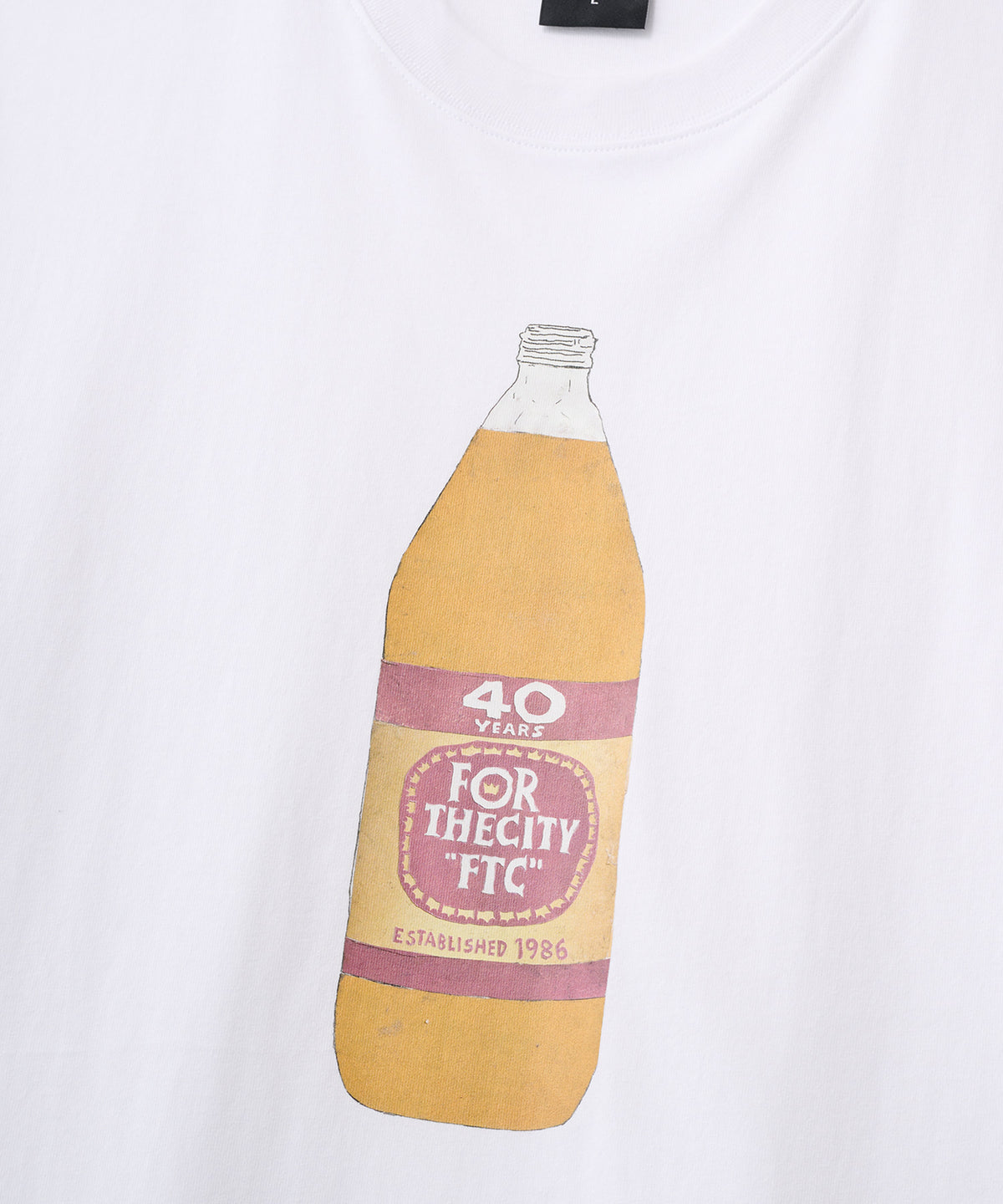 FTC 40TH TEE