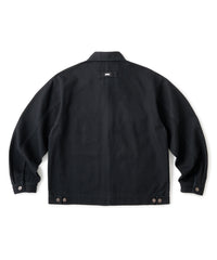 FTC WASHED CANVAS WORK JACKET