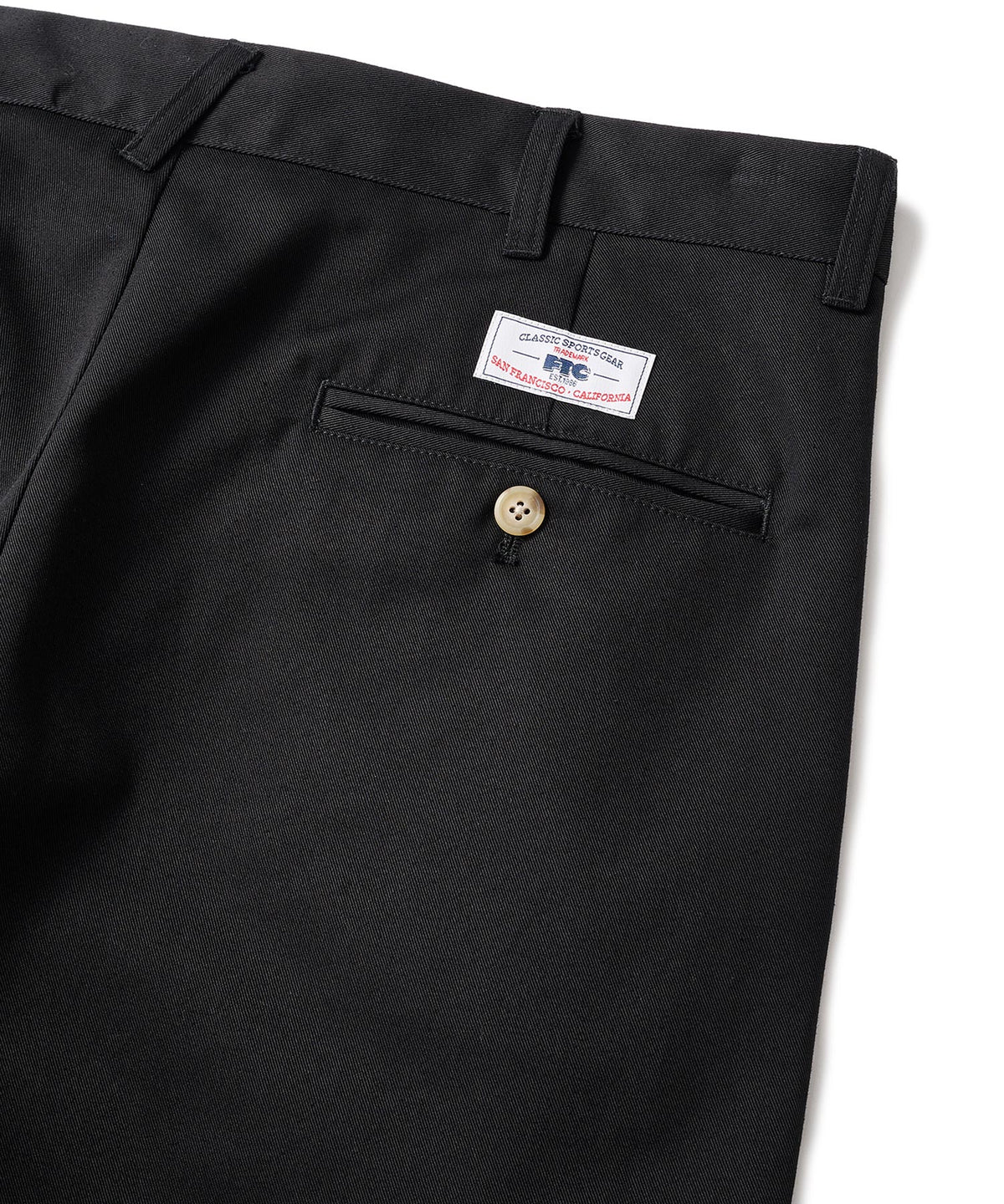 FTC CHINO SLACKS PANT