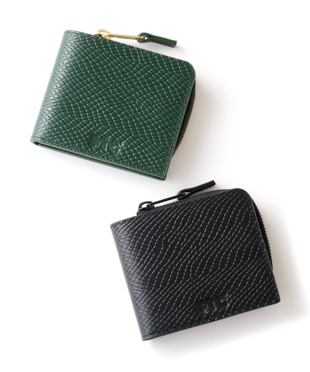 FTC SNAKE LEATHER WALLET
