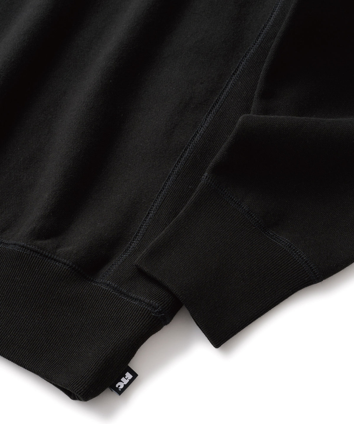 FTC SMALL BOX LOGO CREWNECK SWEATSHIRT