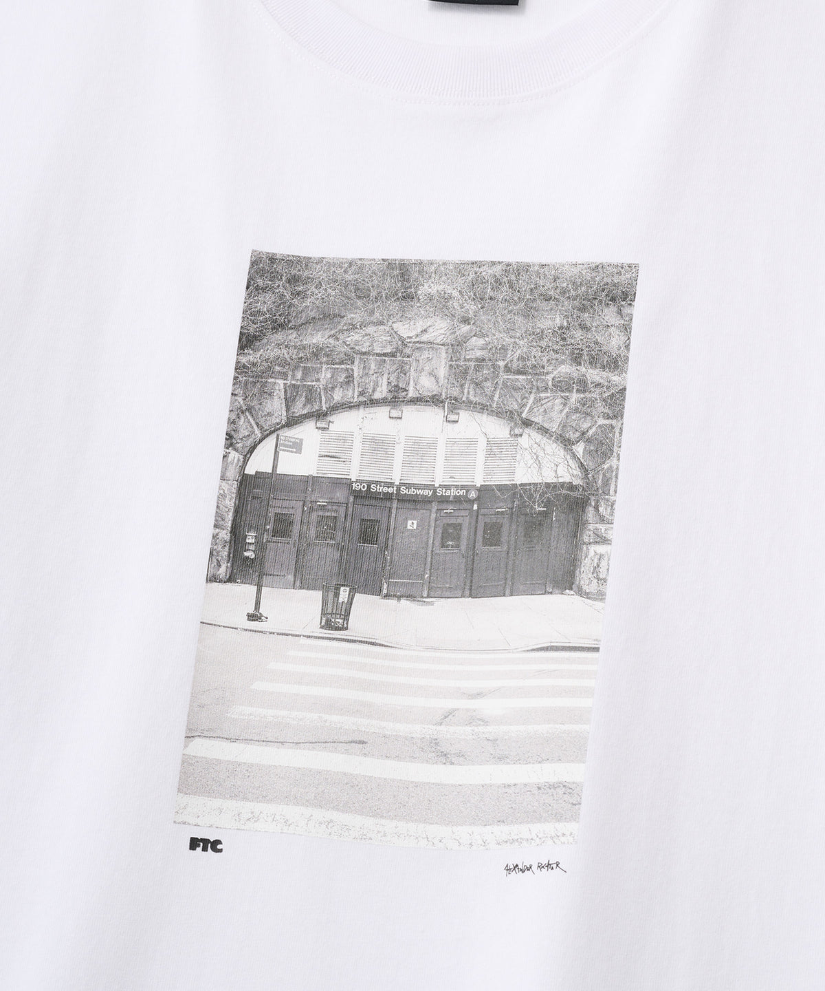 ALEXANDER RICHTER X FTC 190TH TEE
