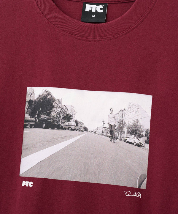 DENNIS MCGRATH X FTC STREET SCENE TEE