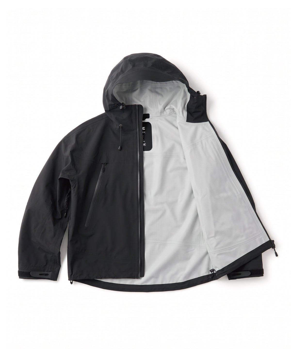 FTC PERTEX 3L SHELL JACKET