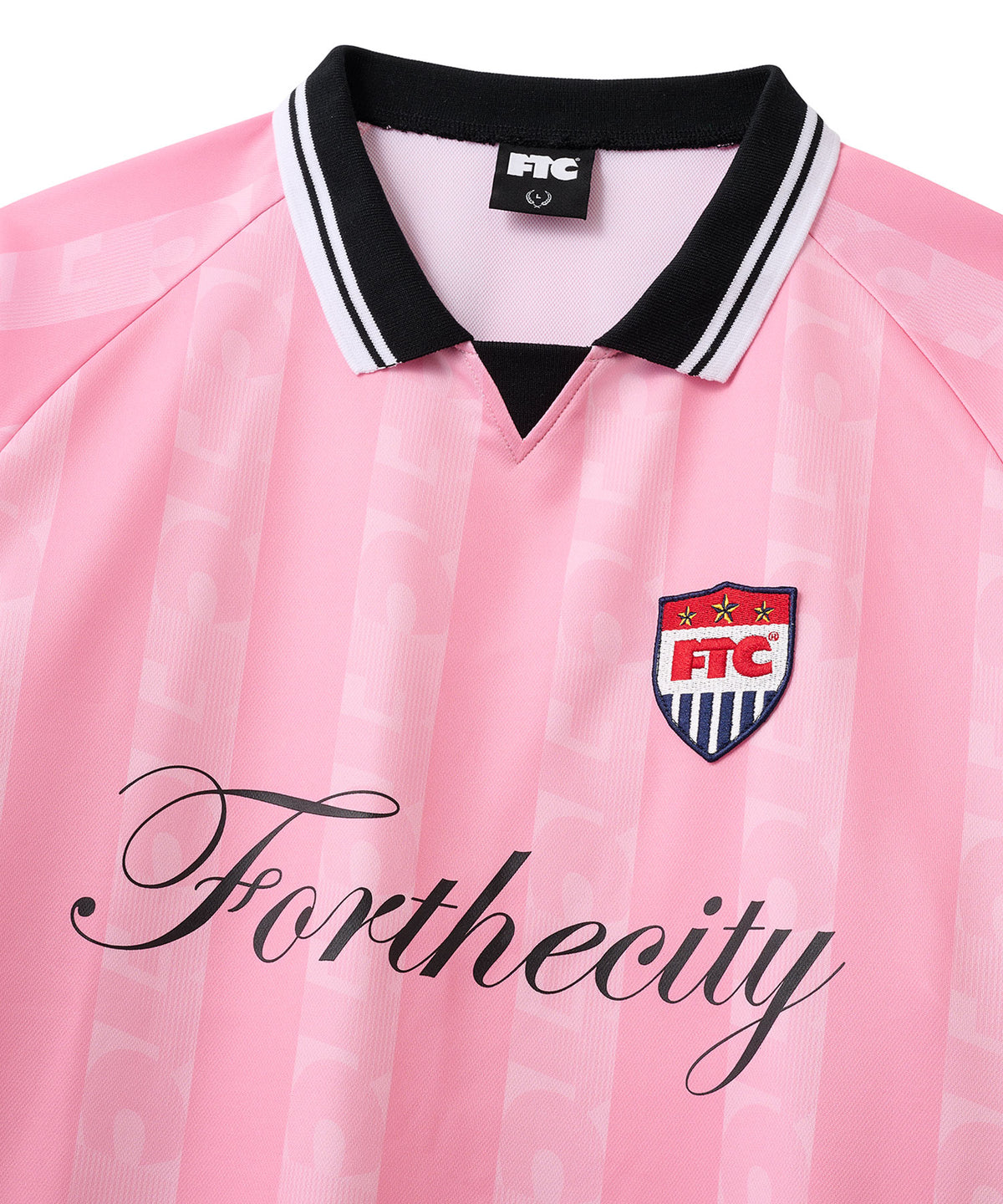 FTC STRIPE SOCCER JERSEY