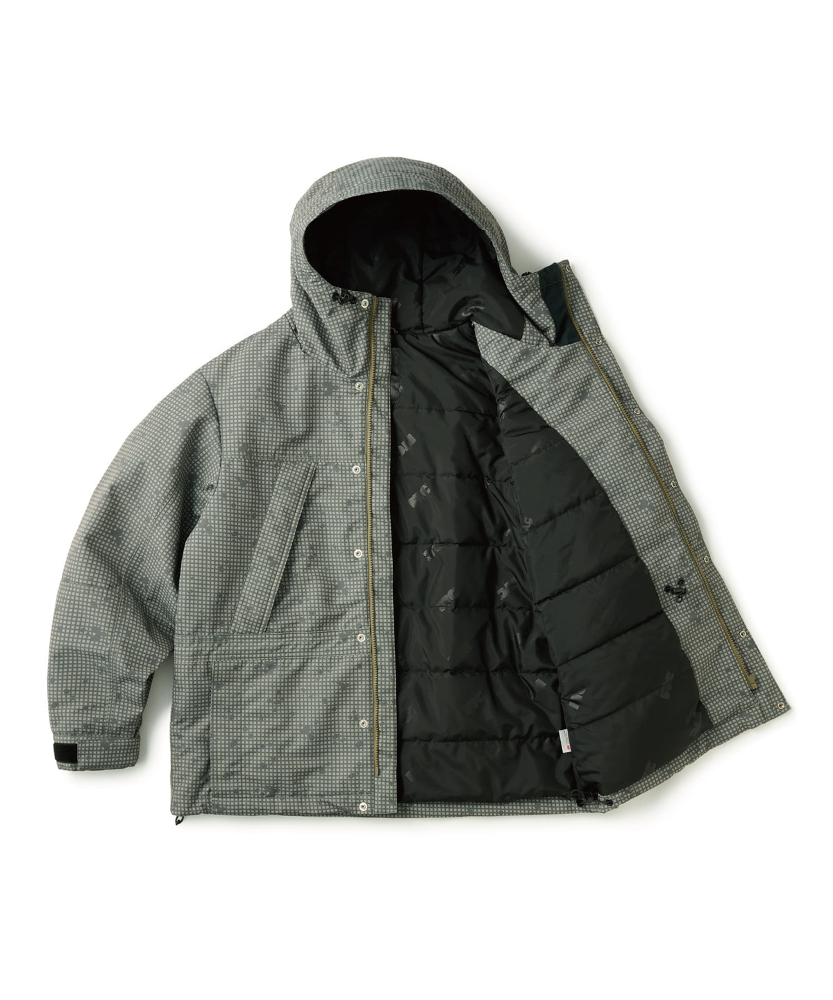 FTC WATERPROOF 3L MOUNTAIN JACKET