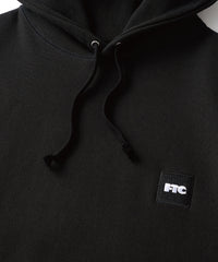 FTC BOX LOGO PULLOVER HOODED SWEATSHIRT