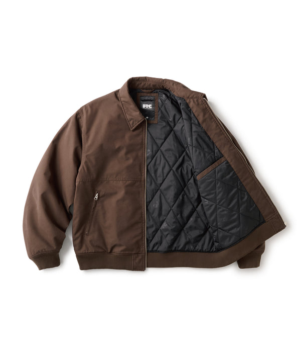 FTC TWILL WORK JACKET