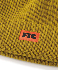 FTC BOX LOGO BEANIE