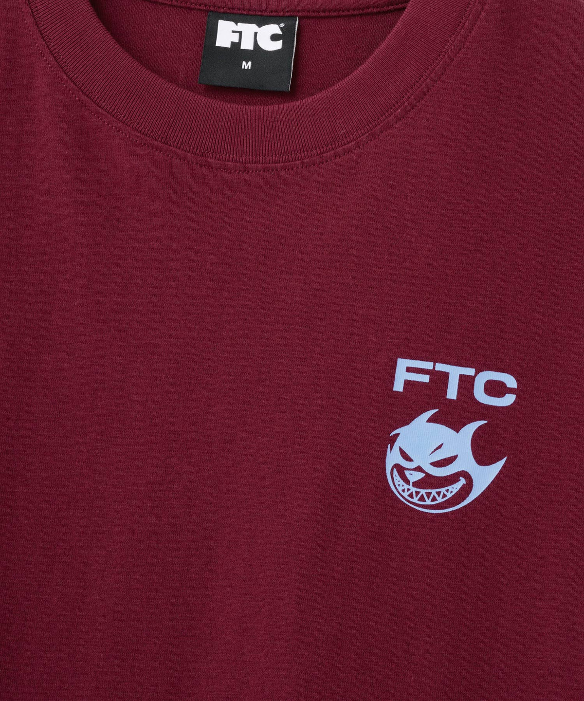 FTC ALLEY CAT OVAL L/S TEE