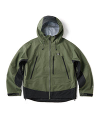 FTC PERTEX 3L SHELL JACKET