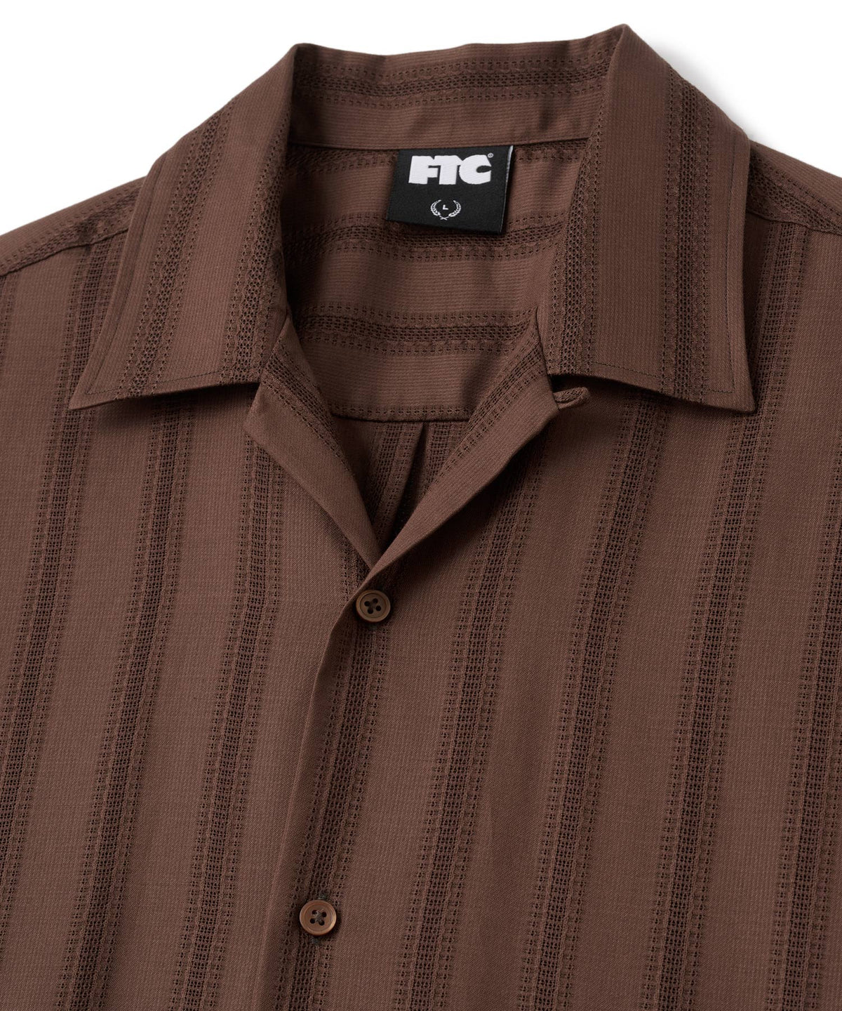 FTC GUAYABERA SHIRT