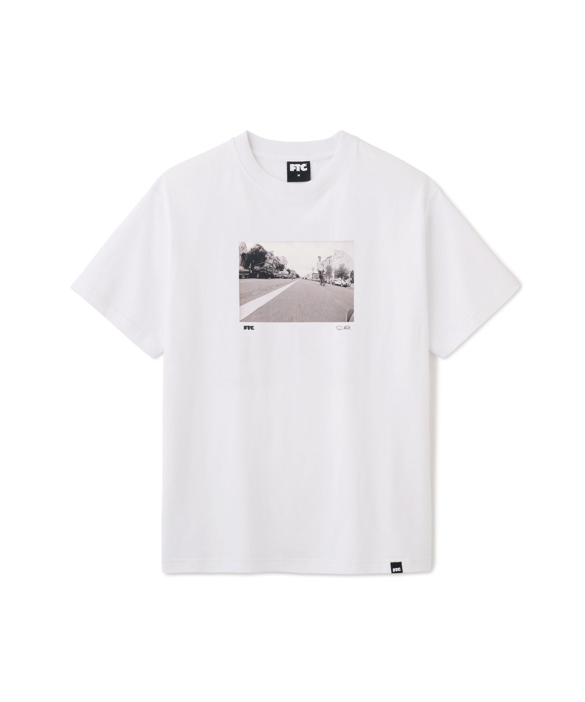 DENNIS MCGRATH X FTC STREET SCENE TEE
