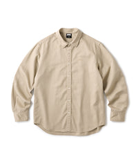FTC WASHED TWILL SHIRT
