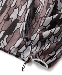 FTC POLARTEC FLEECE HALF ZIP HOODY
