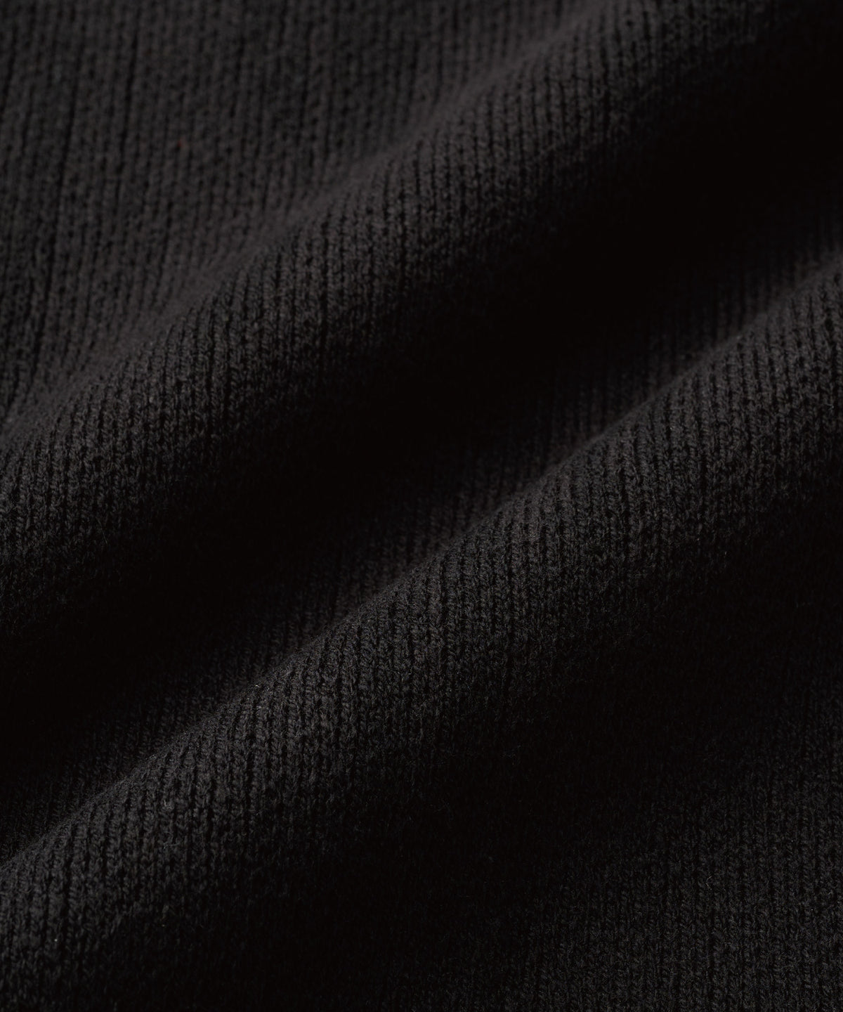 FTC KNIT POLO SWEATER