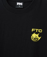 FTC ALLEY CAT OVAL L/S TEE