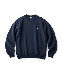 FTC SMALL BOX LOGO CREWNECK SWEATSHIRT
