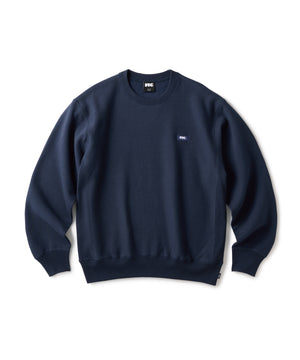 FTC SMALL BOX LOGO CREWNECK SWEATSHIRT