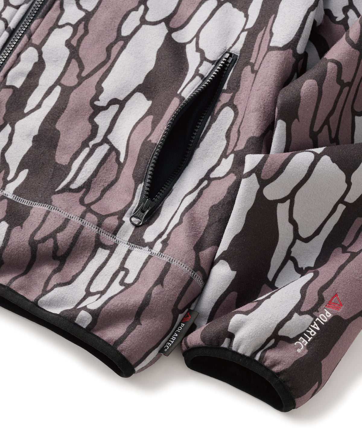 FTC POLARTEC REVERSIBLE JACKET ￼
