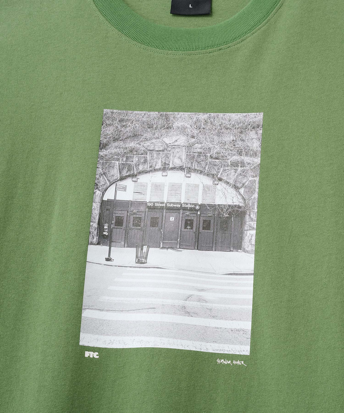 ALEXANDER RICHTER X FTC 190TH TEE