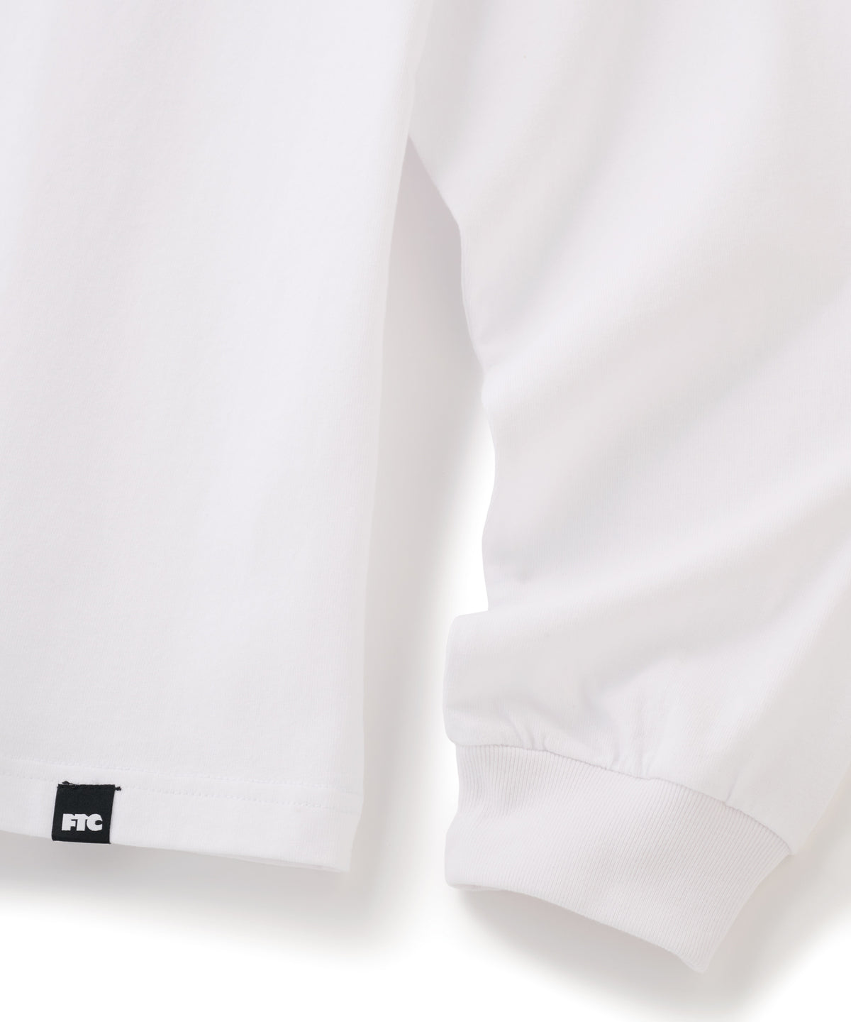 FTC ALLEY CAT OVAL L/S TEE
