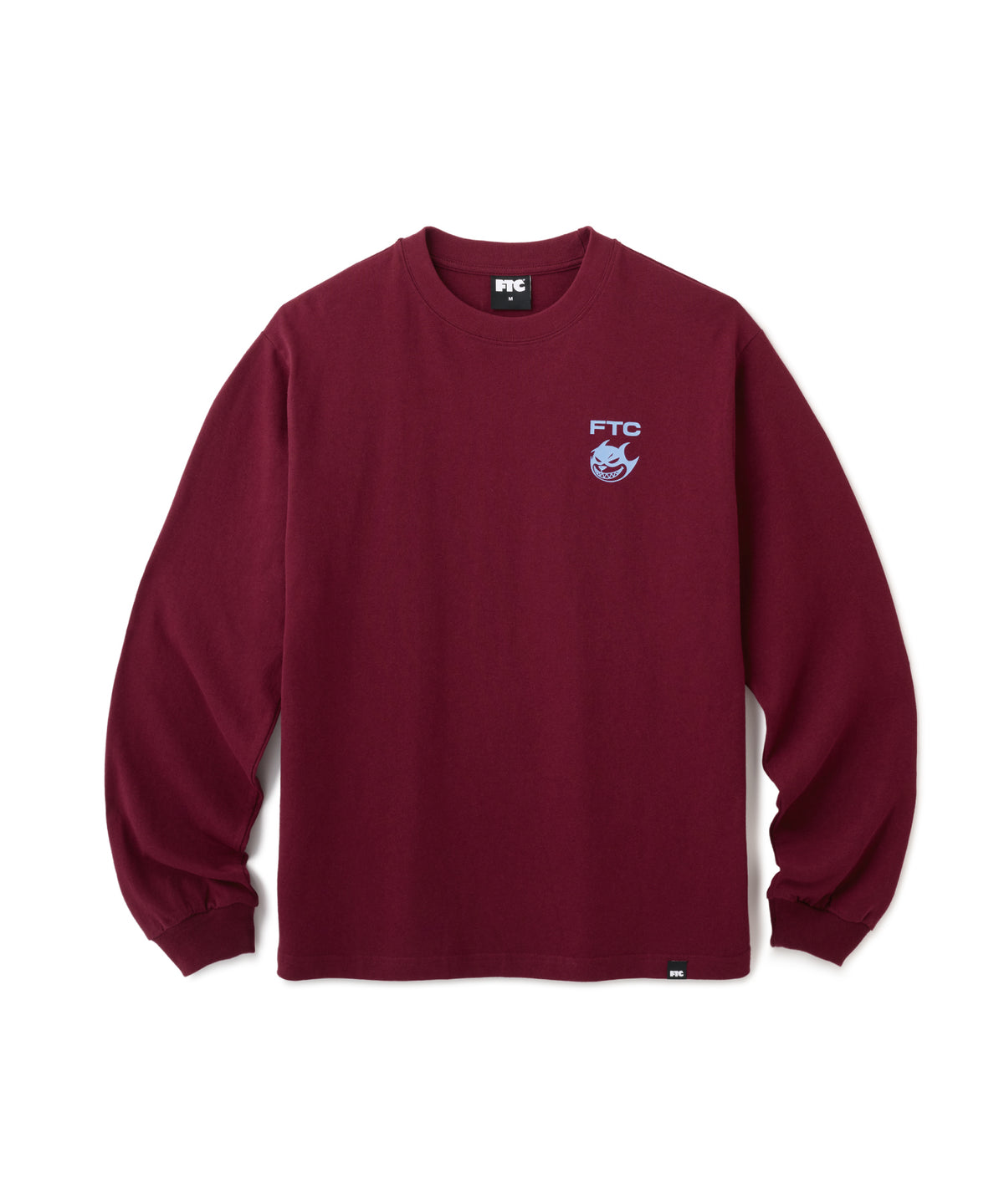 FTC ALLEY CAT OVAL L/S TEE