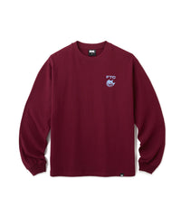 FTC ALLEY CAT OVAL L/S TEE