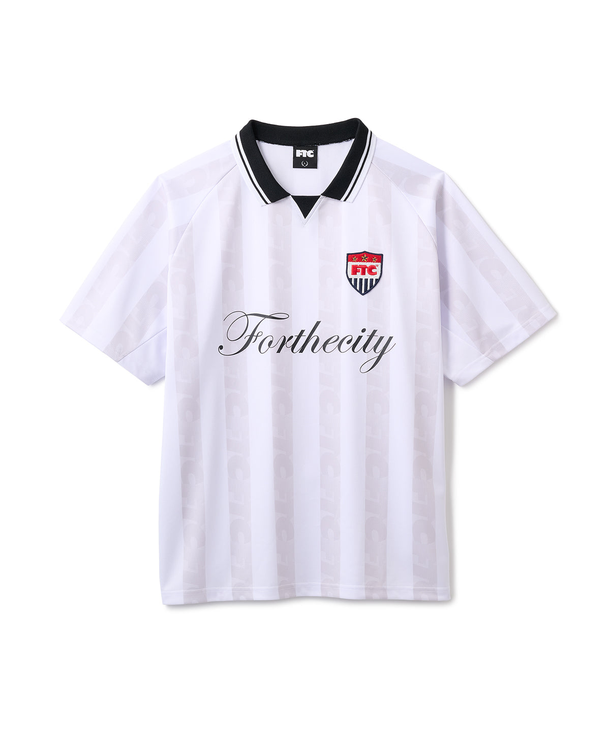 FTC STRIPE SOCCER JERSEY