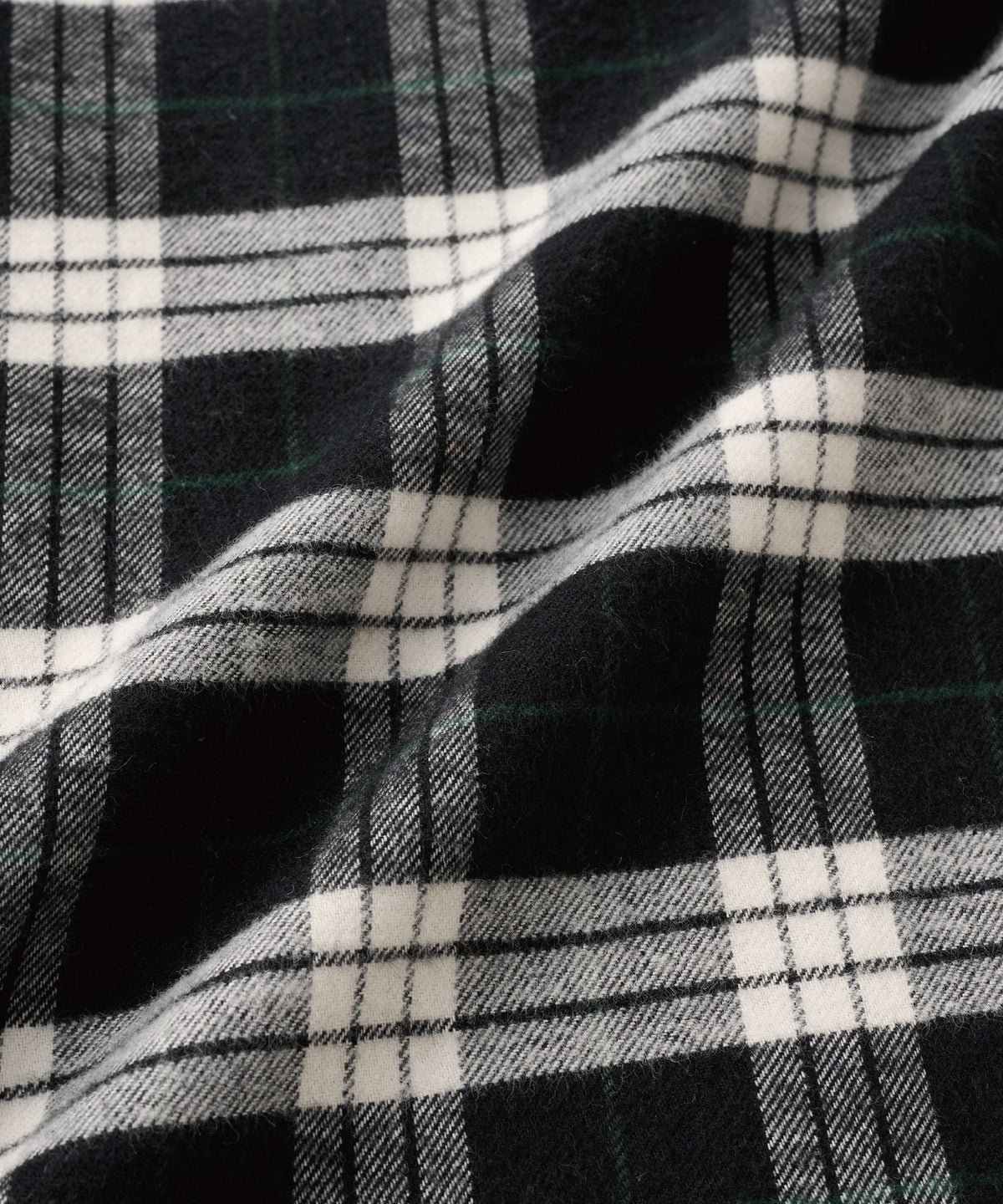 FTC PLAID NEL SHIRT