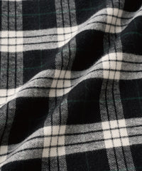 FTC PLAID NEL SHIRT