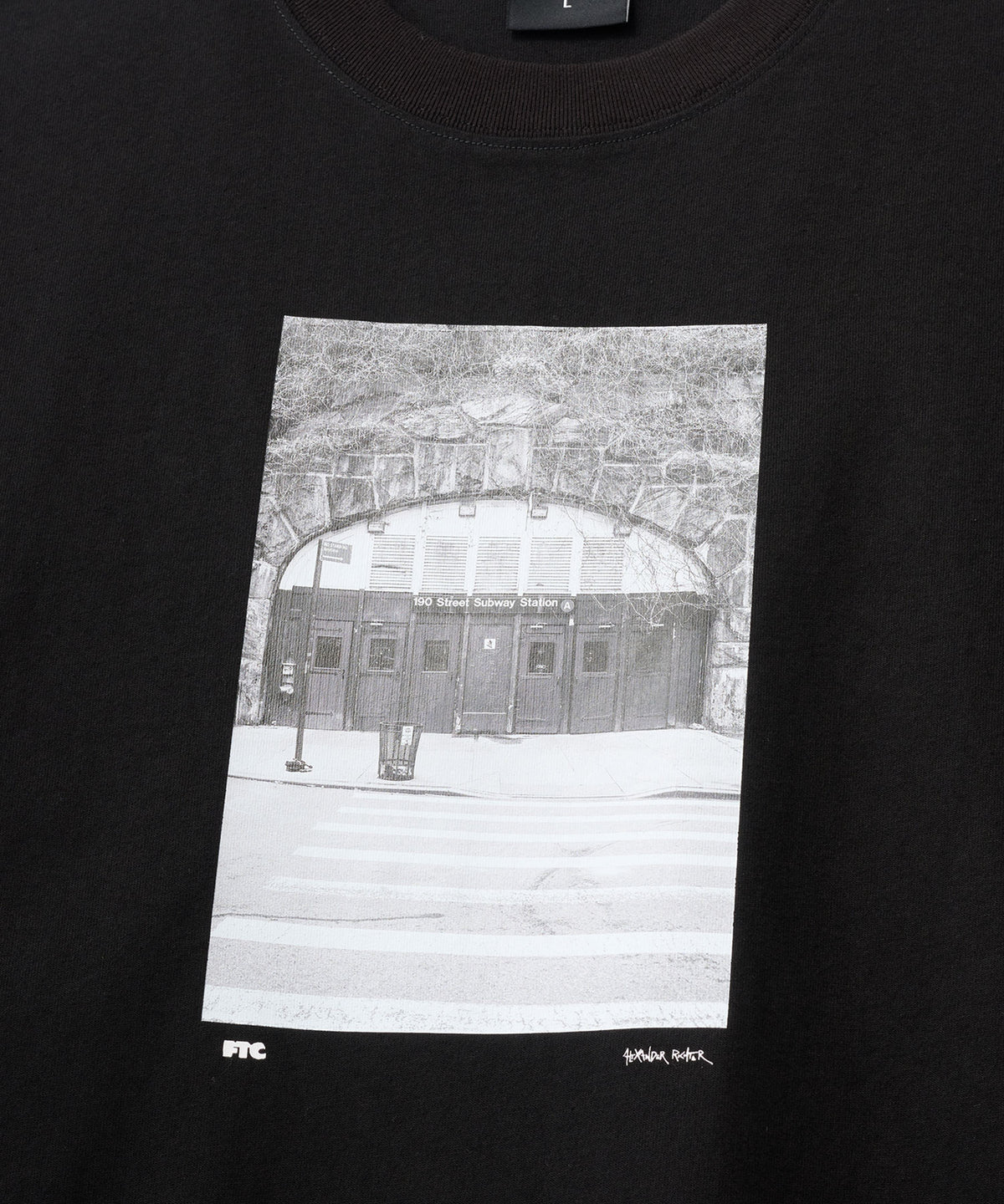 ALEXANDER RICHTER X FTC 190TH TEE