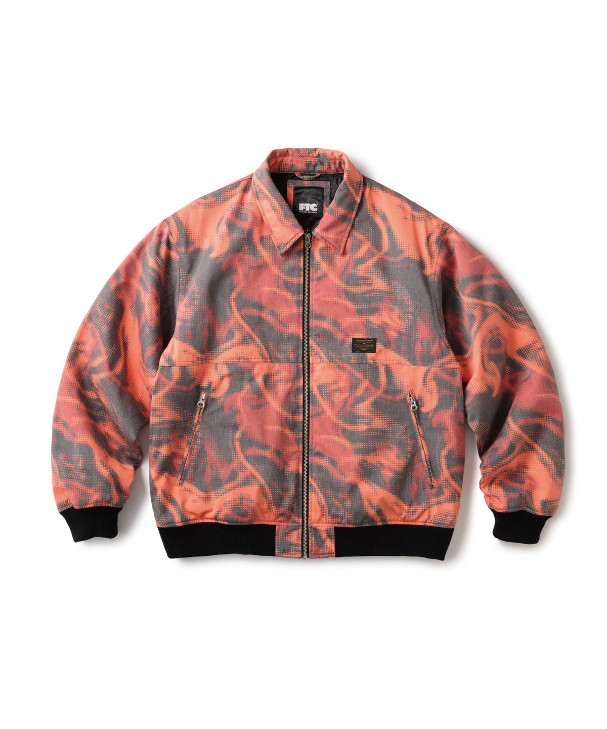 FTC TWILL WORK JACKET